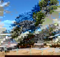 Main campground - Broome Tourism