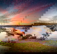 Marina Reflections - Broome Tourism