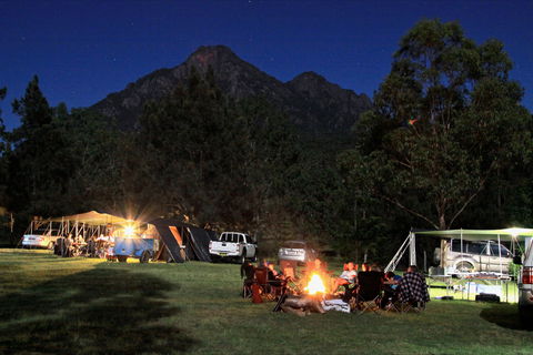 Mount Barney Lodge - Broome Tourism 2