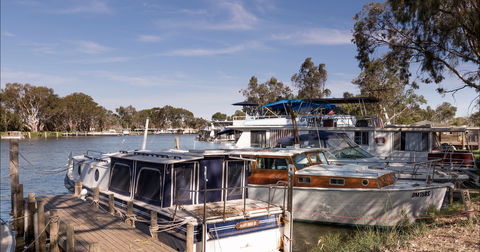 Murray Bridge Marina Camping And Caravan Park - Broome Tourism 0