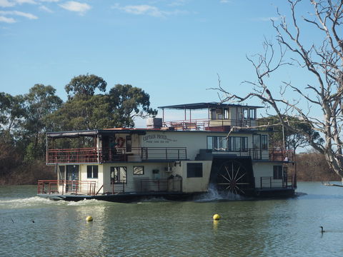 Murray Bridge Marina Camping And Caravan Park - Broome Tourism 2