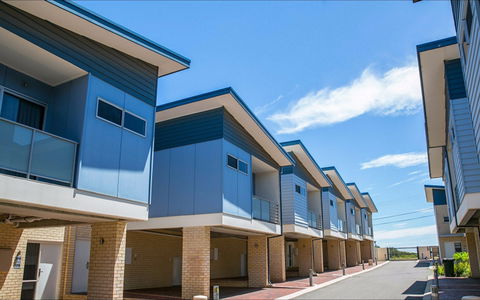 Nesuto Geraldton Apartment Hotel - Broome Tourism 0