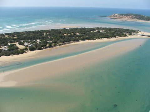 Riverview Family Caravan Park - Broome Tourism 0