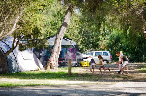 Rosebud Foreshore Camping - Broome Tourism 2