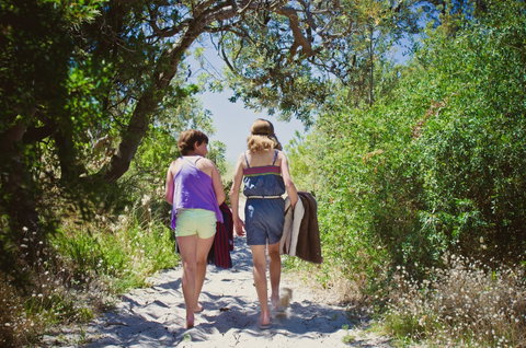 Rosebud Foreshore Camping - Broome Tourism 3