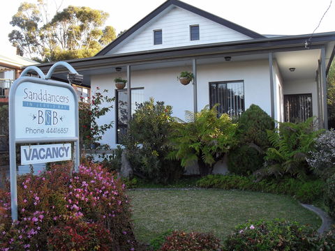 Sanddancers Bed And Breakfast In Jervis Bay - Broome Tourism 0