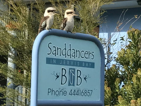 Sanddancers Bed And Breakfast In Jervis Bay - Broome Tourism 1