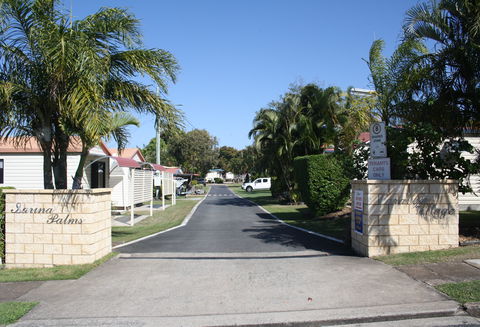 Sarina Palms Caravan Village - Broome Tourism 0
