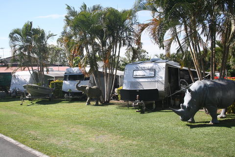 Sarina Palms Caravan Village - Broome Tourism 2