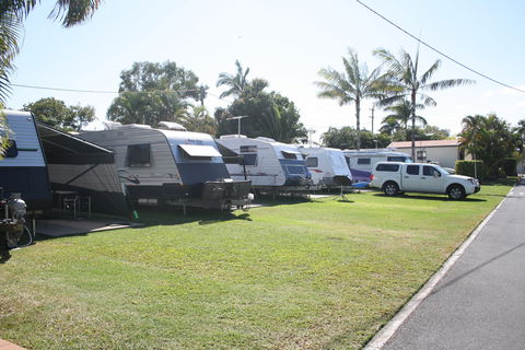 Sarina Palms Caravan Village - Broome Tourism 3