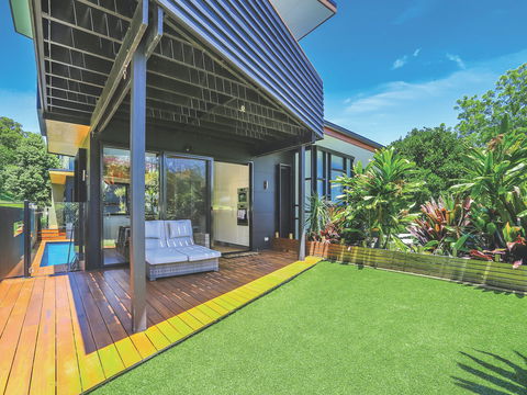 Seaview Sanctuary - Broome Tourism 7