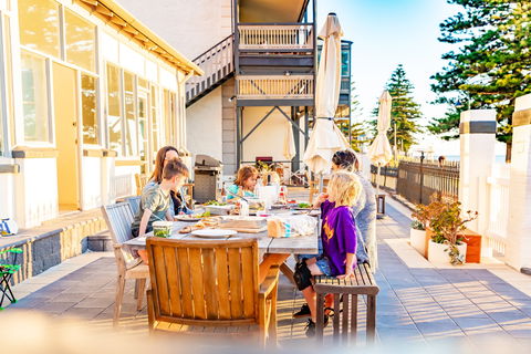 Seawall Apartments - Broome Tourism 2