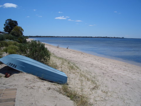 Sittin On The Beach - Broome Tourism 9