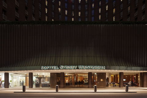 Sofitel Sydney Wentworth - Broome Tourism 0