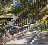The Basin campground - Broome Tourism