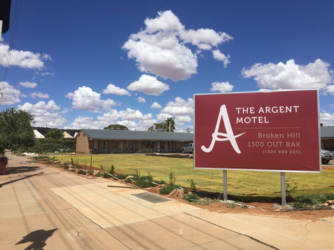 The Argent Motel - Broome Tourism 0