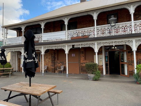 The Sheffield Hotel Tasmania - Broome Tourism 0
