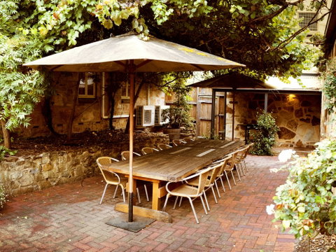 Thiele House Retreat - Broome Tourism 9