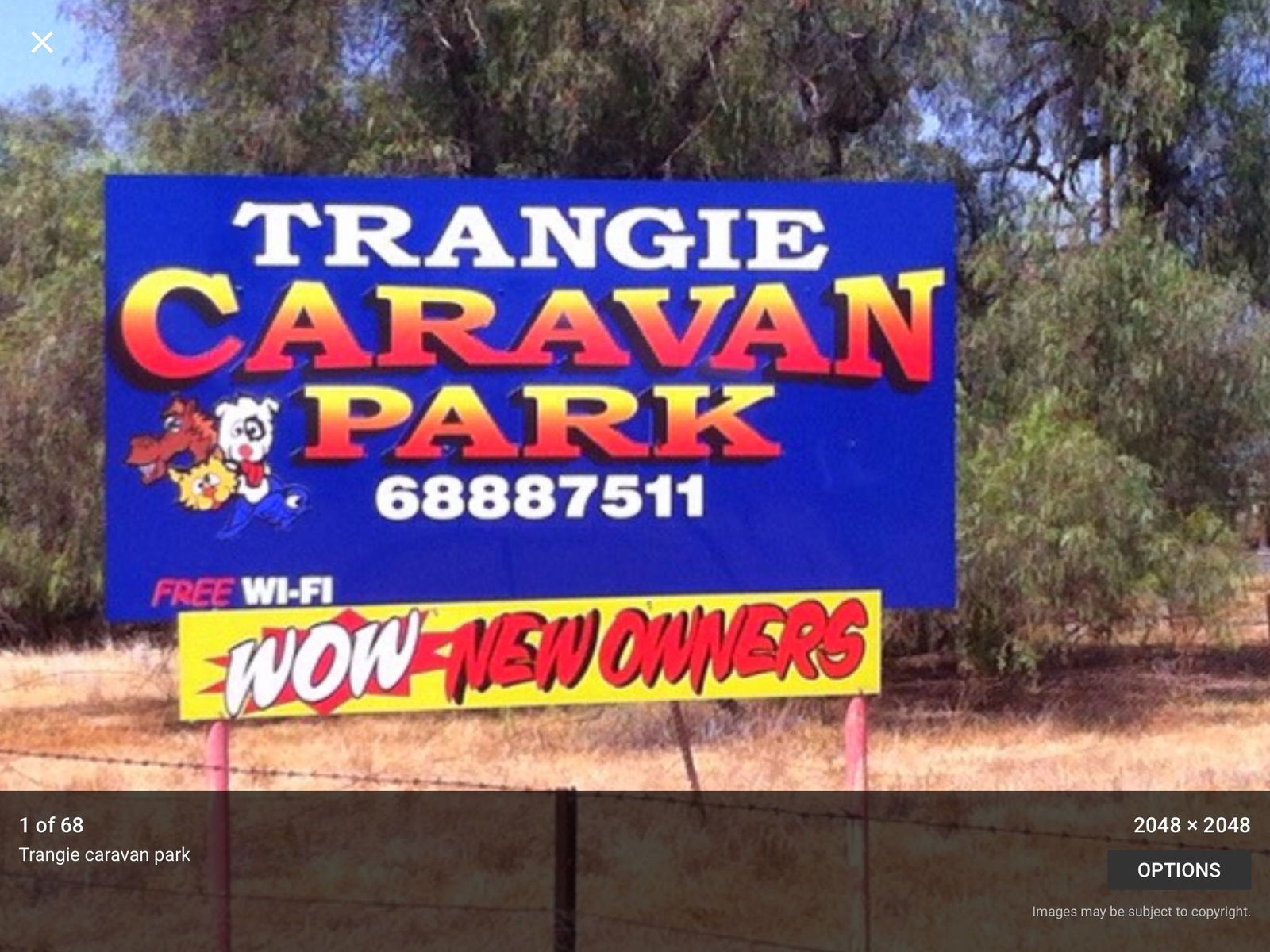 Trangie NSW Broome Tourism
