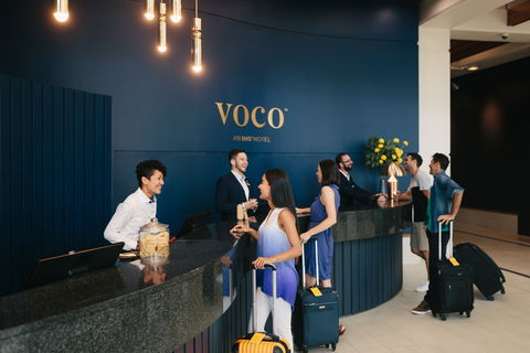 Voco Gold Coast - Broome Tourism 2