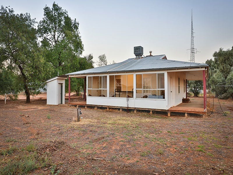 Wallanthery NSW Broome Tourism