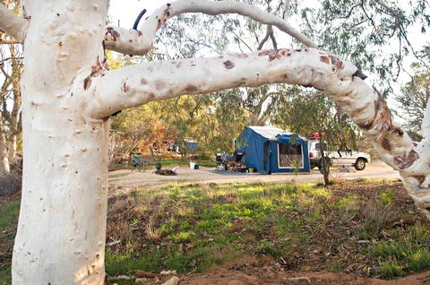 Wooramel River Retreat - Broome Tourism 0