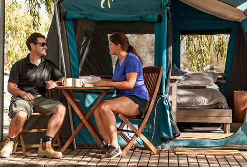 Wooramel River Retreat - Broome Tourism 2