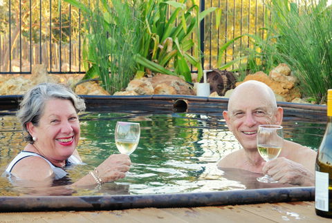 Wooramel River Retreat - Broome Tourism 3