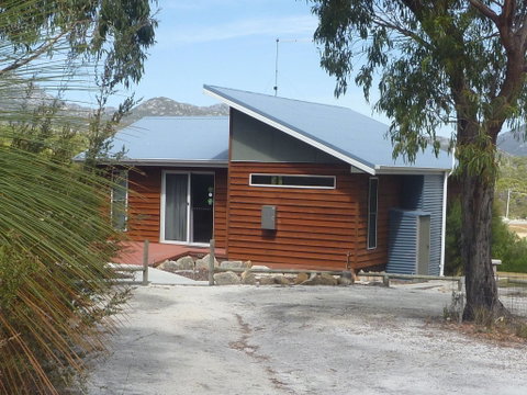 Yakkalla Holiday Cottage - Broome Tourism 2