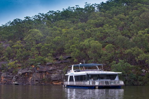 Able Hawkesbury River Houseboats - Kayaks And Dayboats - Broome Tourism 0