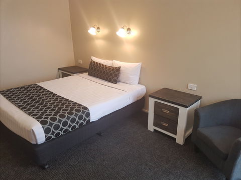 Acacia Motel Griffith - Broome Tourism 2