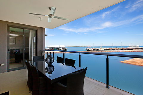 A Marina Vista - Broome Tourism 0