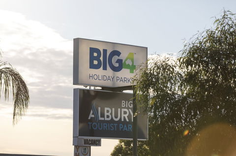BIG4 Albury Tourist Park - Broome Tourism 0