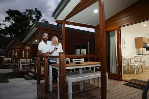 BIG4 Whitsundays Tropical Eco Resort - Broome Tourism 1