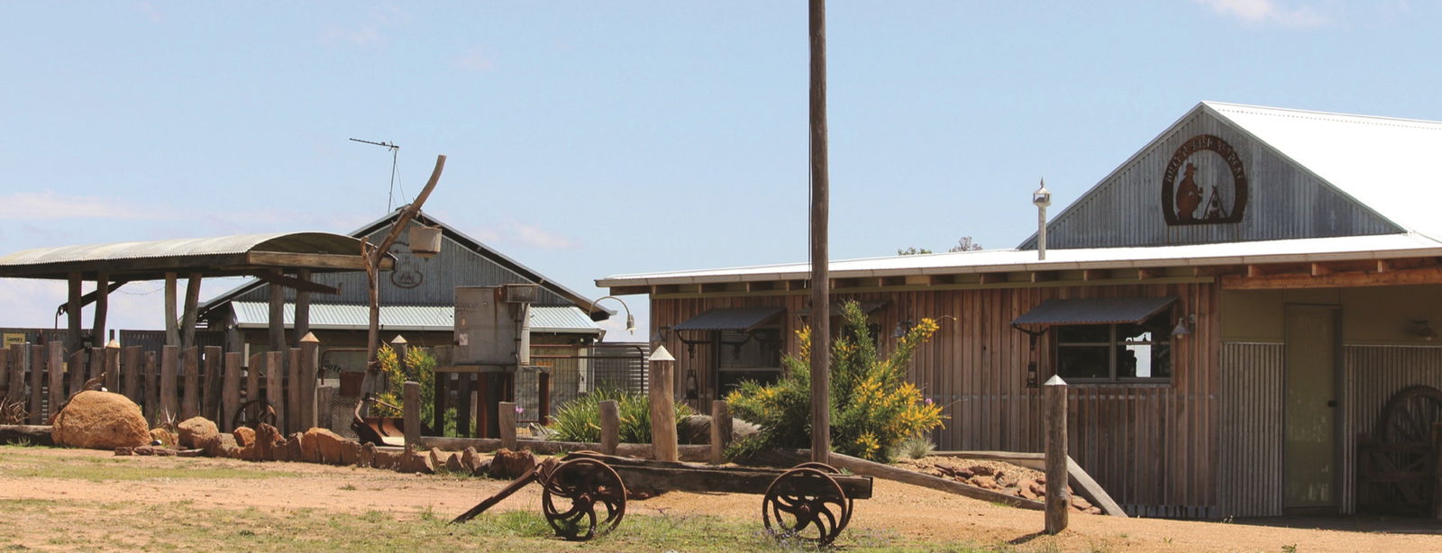 Wongarbon NSW Broome Tourism