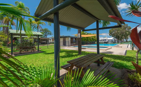 Bimbimbi Riverside Caravan Park - Broome Tourism 0
