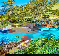 BreakFree Aanuka Beach Resort - Broome Tourism