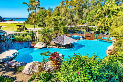 BreakFree Aanuka Beach Resort - Broome Tourism 0