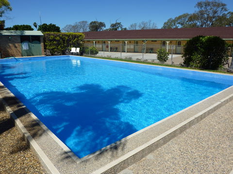 Burke And Wills Motor Inn Moree - Broome Tourism 2