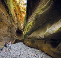 Carnarvon National Park camping - Broome Tourism