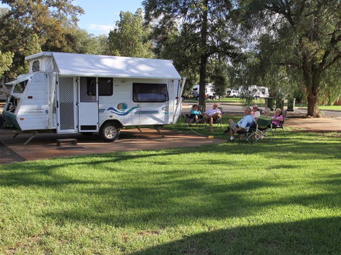 Cobar Caravan Park - Broome Tourism 0