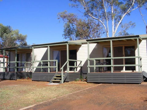 Cobar Caravan Park - Broome Tourism 1