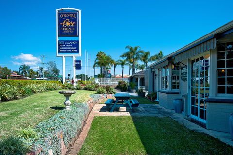 Colonial Terrace Motor Inn And Terrace Brasserie - Broome Tourism 0