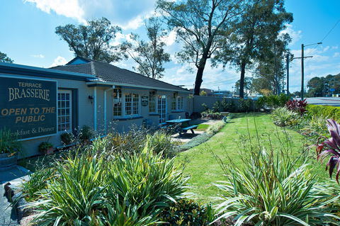 Colonial Terrace Motor Inn And Terrace Brasserie - Broome Tourism 2