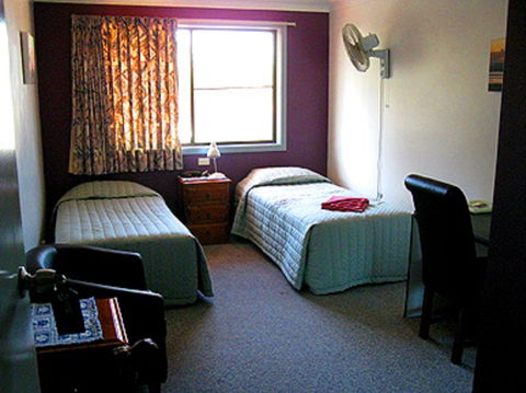 Edge Guest Rooms - Broome Tourism 0
