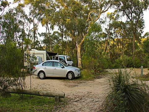 Gambells Rest Campground - Broome Tourism 2
