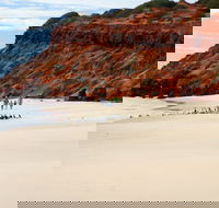 Gregories Camp at Francois Peron National Park - Broome Tourism