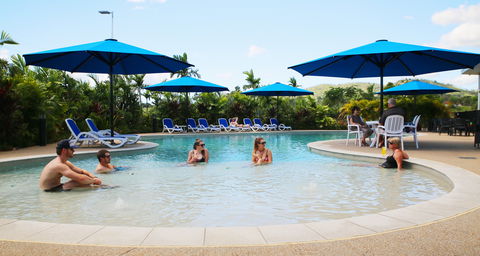 Korte's Resort - Broome Tourism 0