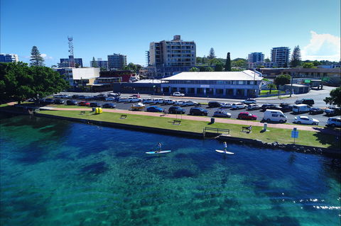 Lakes And Ocean Hotel - Broome Tourism 0