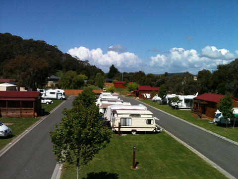 Latrobe Mersey River Caravan Park - Broome Tourism 0